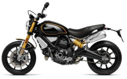 Ssstt.. Ducati Akan Luncurkan Tiga Model Baru di Indonesia