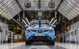 Wow... Nissan Juke Ternyata Sudah Terjual 1 Juta Unit!