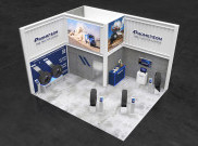 Prometeon Ikut Ajang Solutrans 2025, Pajang Ban Tangguh