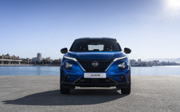 Meluncur di Eropa, Nissan Juke Hybrid Bawa DNA Mesin Renault