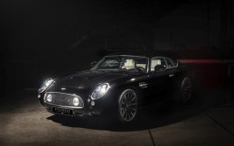 David Brown Speedback Silverstone Edition Ditebus 'Crazy Rich Asia'