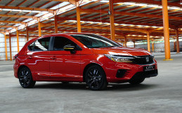 Sayonara Honda Jazz, Selamat Datang Honda City Hatchback RS di Indonesia