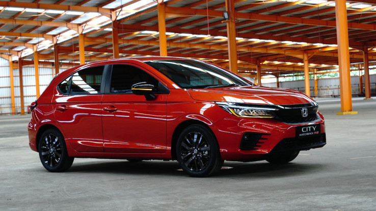Sayonara Honda Jazz, Selamat Datang Honda City Hatchback RS di Indonesia