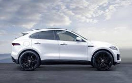 Bulan Depan, SUV Terbaru Jaguar Meluncur