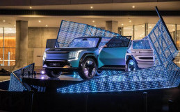 Kia Concept EV9 Tampil di Australia, Versi Produksinya Segera Menyusul