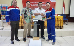 Pertamina Sosialisasikan Bank Sampah Demi Lingkungan Yang Semakin Bersih