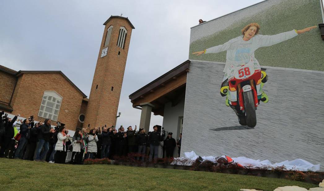 Yayasan Mendiang Pembalap MotoGP Ini Diresmikan Untuk Penyandang Disabilitas