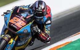 Sam Lowes Absen Ikut Tes Moto2 di Jerez 