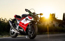 Bimota KB998 Rimini Senjata Balap Eksklusif Berjiwa Juara Dunia