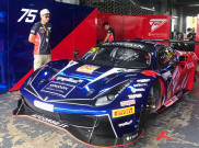 Nih, Persiapan T2 Motorsport Indonesia Balap di Thailand
