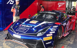 Nih, Persiapan T2 Motorsport Indonesia Balap di Thailand