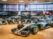 Kemana Mobil F1 Setelah Berganti Musim? Ini Jawabannya
