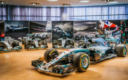 Kemana Mobil F1 Setelah Berganti Musim? Ini Jawabannya