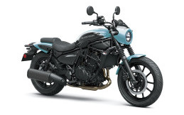 Jadi Motor Penjelajah Baru, Kawasaki Eliminator 400 2025 Lebih Mudah Dikendarai