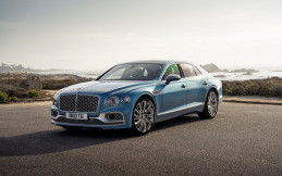 Bentley Flying Spur Mulliner 2021, Tampilan Lebih Mewah