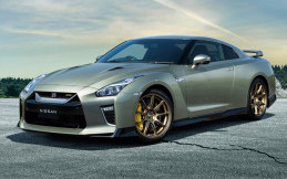 Nissan GT-R T-Spec Dibuat 100 Unit