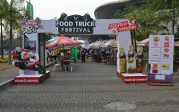 Yuk, Hunting Kuliner di GIIAS 2018