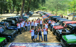 Tak Lazim, Komunitas Daihatsu Feroza Ini Justru Berpusat di Pulau Sumatera