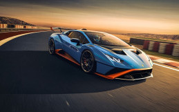 Bridgestone Potenza Jadi Andalan di Lamborghini Huracán STO
