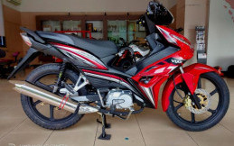 Viar Luncurkan Motor Bebek Seharga Rp 9 Jutaan