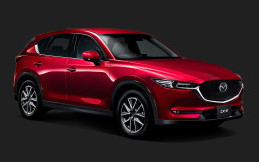 All New Mazda CX-5 2017 Dapatkan Versi 7 Seater