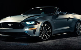 Tampang Ford Mustang Convertible 2018 Resmi Diungkap