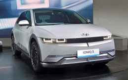 Hyundai Ioniq 5 Dinobatkan Sebagai World Car Of The Year 2022