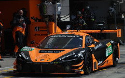 Catatan Prestasi Sean Gelael di 24 Hours of Le Mans Hingga 2025, Mulai Debut Langsung Raih Podium