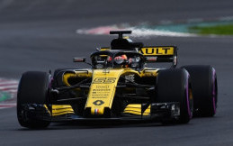 Tim Renault Tengah Mengembangkan Sasis Barunya