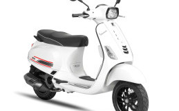 Piaggio Indonesia Beri Sentuhan Warna Baru Pada Beberapa Model Vespa