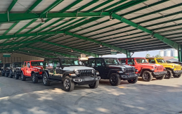 Sempat Tertunda, Jeep Gladiator dan Wrangler 2021 Akhirnya Tiba di Indonesia