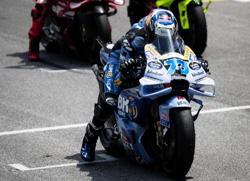 Bosan jadi Pembalap Tim Satelit, Alex Marquez Mendekat ke KTM