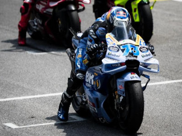 Bosan jadi Pembalap Tim Satelit, Alex Marquez Mendekat ke KTM