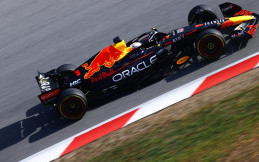 Hasil F1 Spanyol 2022, Kemenangan Besar Red Bull Racing