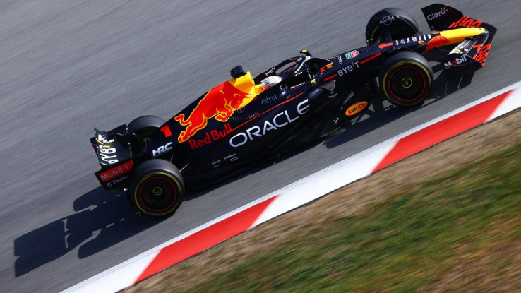Hasil F1 Spanyol 2022, Kemenangan Besar Red Bull Racing