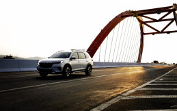 Test Drive All-new Honda BR-V Prestige with Honda Sensing Suguhkan Performa Terbaik di Jalan Tol