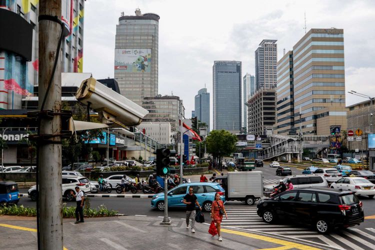 Setelah Jakarta, Sistem Tilang E-TLE Akan Diterapkan di Sidoarjo