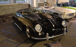 Mewahnya Mobil Roadster Klasik yang Tampil di Concours d’Elegance Jakarta