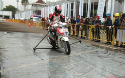 Penggunaan Fitur ABS di Sepeda Motor Mampu Tekan 27% Kecelakaan