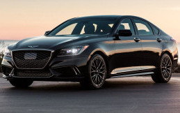 Tak Laku, Hyundai Stop Penjualan Genesis di Inggris