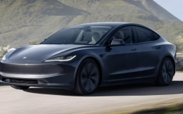 Tesla Model 3 Bersolek, Kemampuan Jarak Tempuh Meningkat