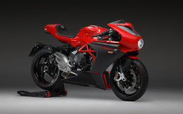 Superveloce Ottocento, Café Racer Modern Dari MV Agusta