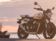 Triumph Tracker 400cc Resmi Meluncur, Ini Profilnya