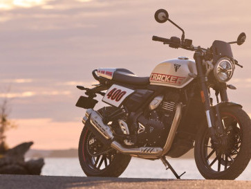 Triumph Tracker 400cc Resmi Meluncur, Ini Profilnya