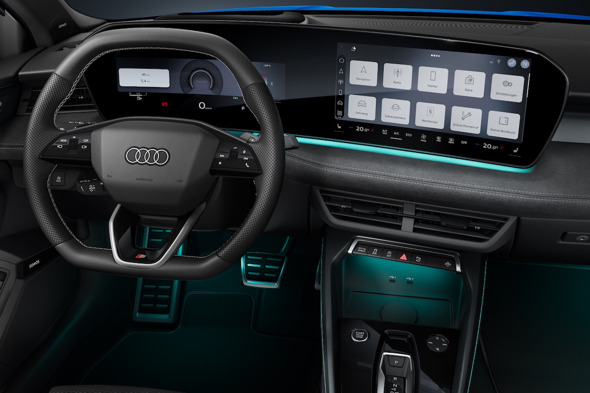Kabin Audi A3