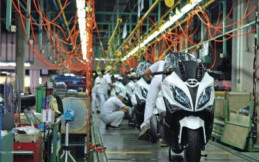 Tidak Menutup Pabrik, Ini Cara Kymco Cegah Virus Corona di Indonesia
