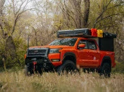 Nissan Frontier PRO-4X Jadi Ultimate Build di Overland Expo 2026