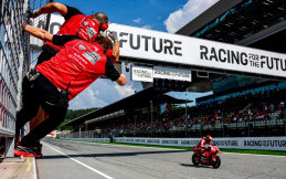 Hasil MotoGP Austria 2024: Francesco Bagnaia Dominan, Marc Marquez Bikin Drama