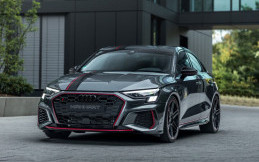 Audi S3 Racikan Manhart Sentuh 400 Dk