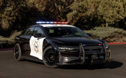 Kepolisian California Lakukan Uji Kendaraan Patroli Lucid Air, Hadir dengan Nama Lucid Pursuit